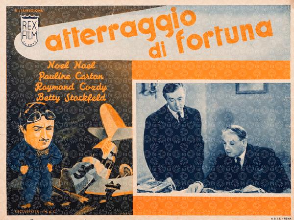 Atterraggio di fortuna