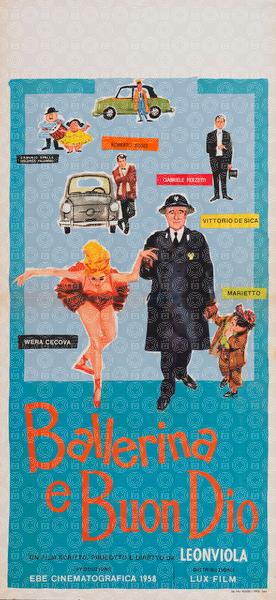 Ballerina e Buon Dio