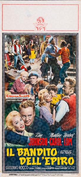 Il bandito dell'Epiro