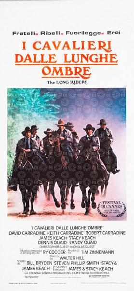I cavalieri dalle lunghe ombre