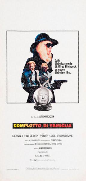 Complotto di famiglia