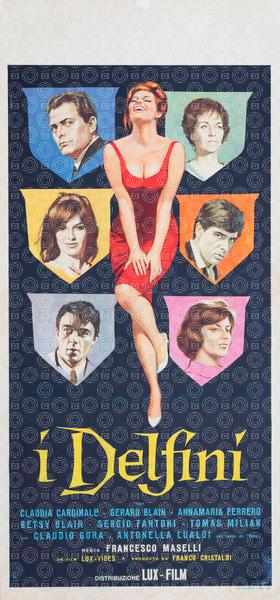 I delfini