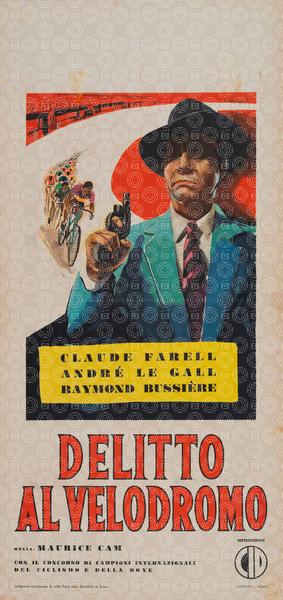 Delitto al velodromo