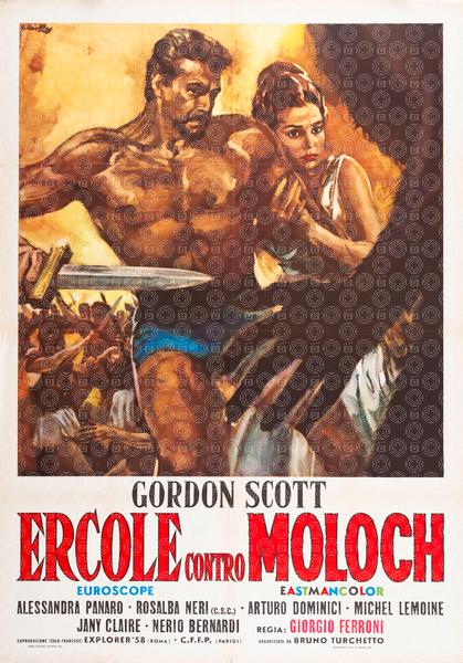 Ercole contro Moloch