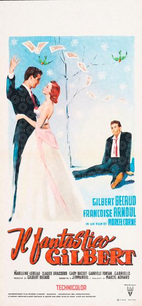 Il fantastico Gilbert