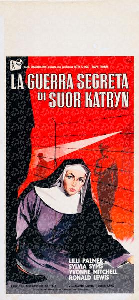 La guerra segreta di suor Katryn