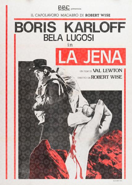 La jena