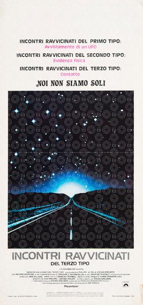 Incontri ravvicinati del terzo tipo