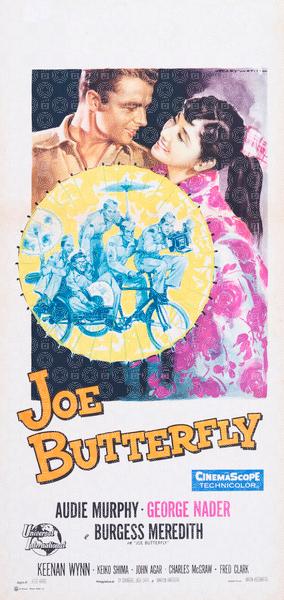 Joe Butterfly