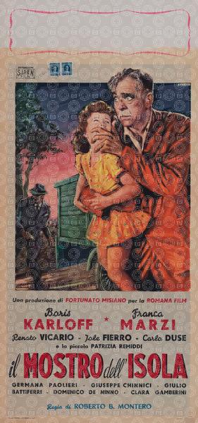 Il mostro dell'isola