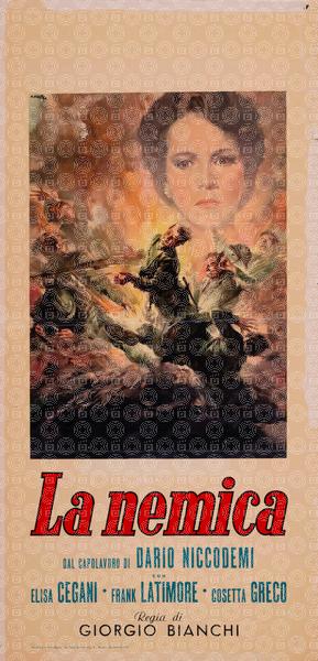 La nemica