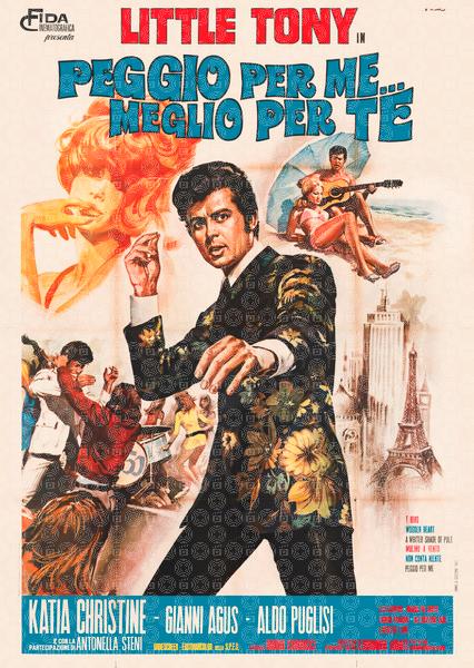 Peggio per me... meglio per te