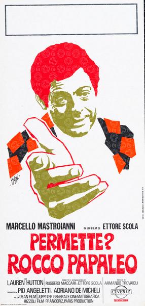 Permette? Rocco Papaleo