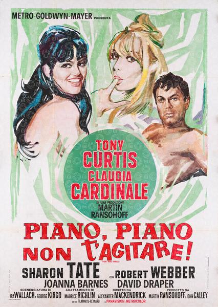 Piano piano non t'agitare