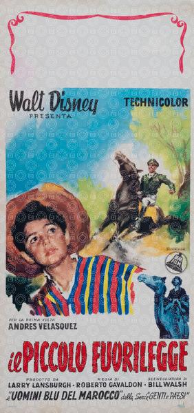 Il piccolo fuorilegge