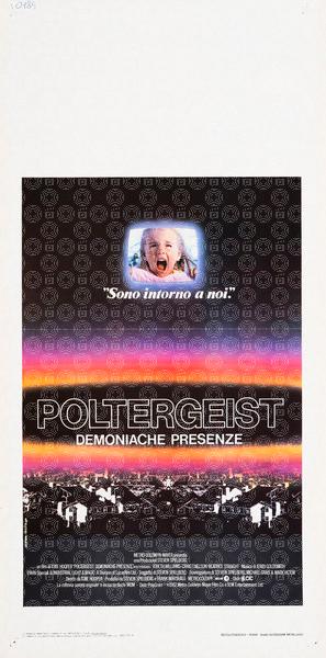 Poltergeist - Demoniache presenze