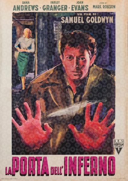 La porta dell'inferno