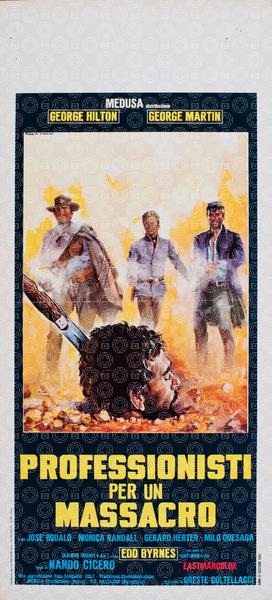 Professionisti per un massacro