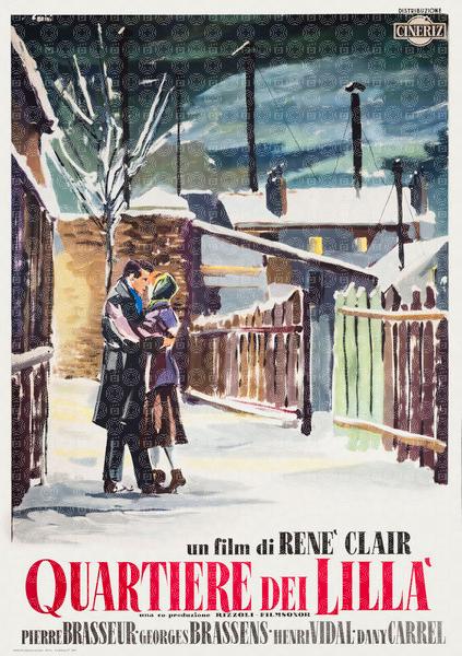 Quartiere dei lillà