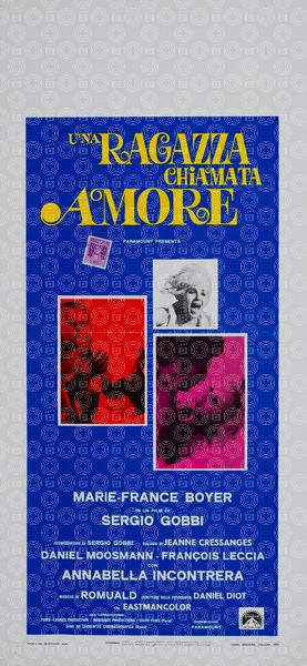 Una ragazza chiamata Amore