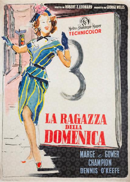 La ragazza della domenica