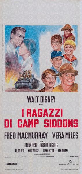 I ragazzi di Camp Siddons