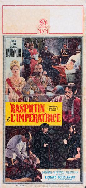 Rasputin e l'imperatrice