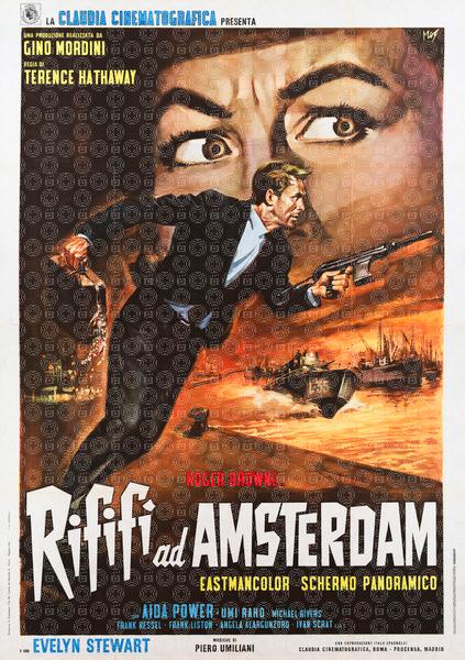 Rififi ad Amsterdam