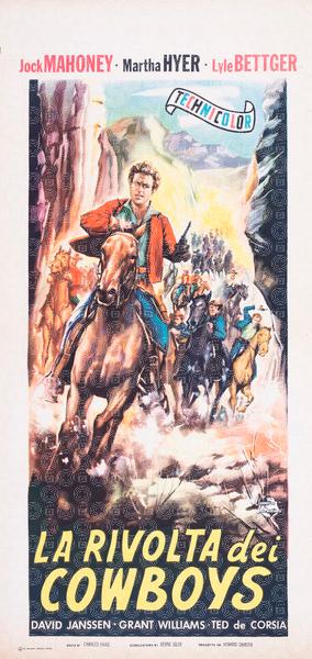 La rivolta dei cowboys