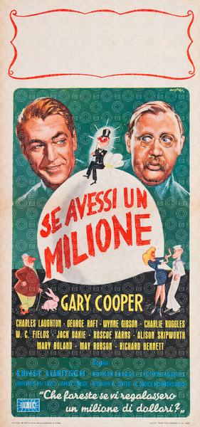 Se avessi un milione