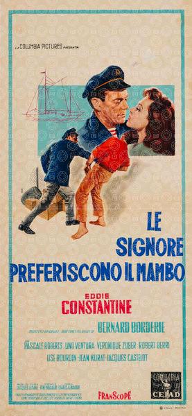 Le signore preferiscono il mambo