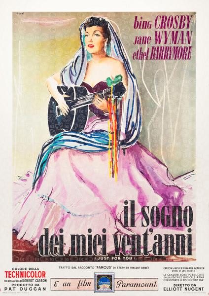 Il sogno dei miei vent'anni