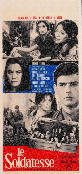 Le soldatesse