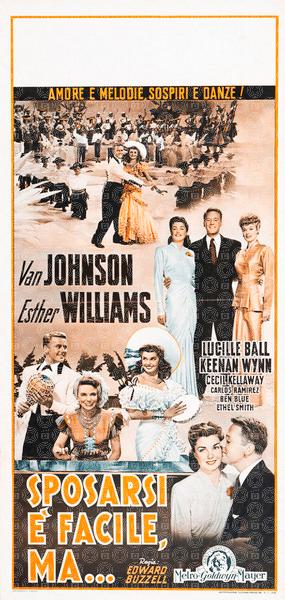 Sposarci è facile ma...