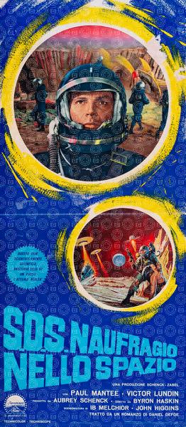 S.O.S. Naufragio nello spazio