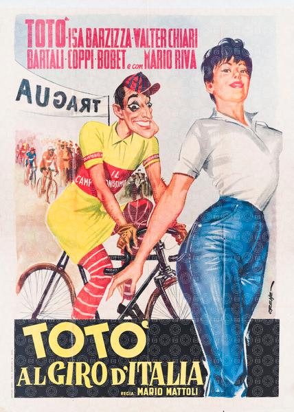 Totò al giro d'Italia