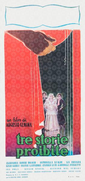 Tre storie proibite