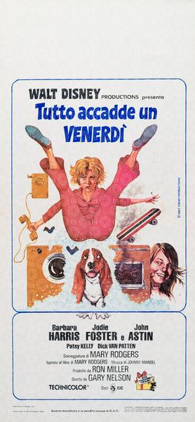 Tutto accadde un venerdì