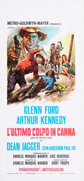 L'ultimo colpo in canna