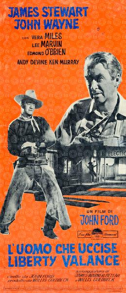 L'uomo che uccise Liberty Valance
