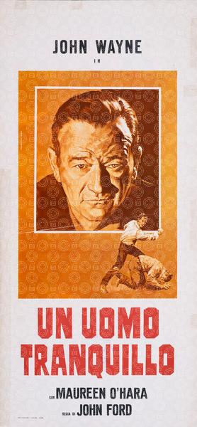 Un uomo tranquillo