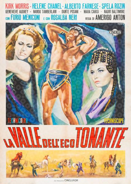 La valle dell'eco tonante