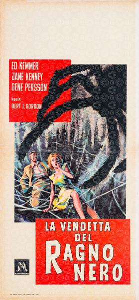 La vendetta del ragno nero