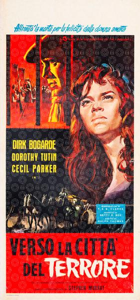 Verso la città del terrore