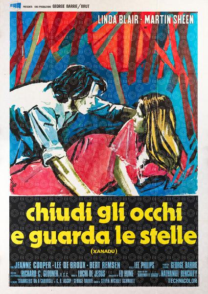 Chiudi gli Occhi e Guarda le Stelle