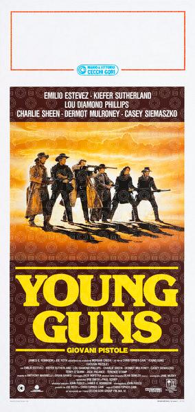 Young Guns - Giovani pistole