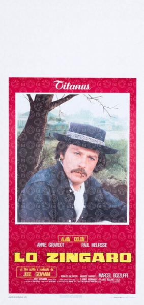 Lo zingaro