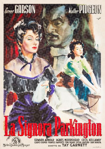 La signora Parkington