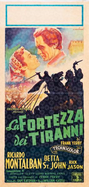 La fortezza dei tiranni