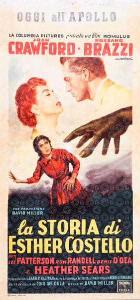 La storia di Esther Costello